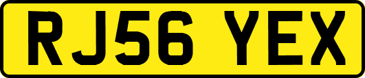 RJ56YEX