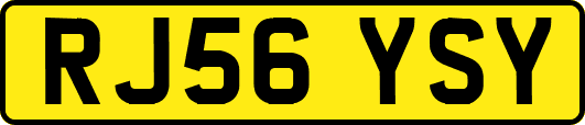 RJ56YSY