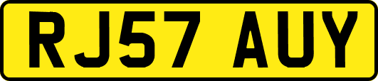 RJ57AUY