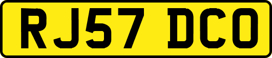 RJ57DCO