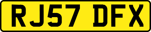 RJ57DFX