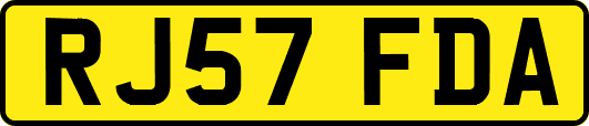 RJ57FDA