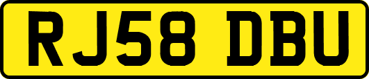 RJ58DBU