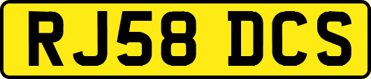 RJ58DCS