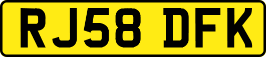 RJ58DFK