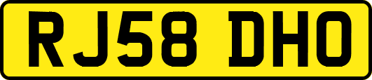 RJ58DHO