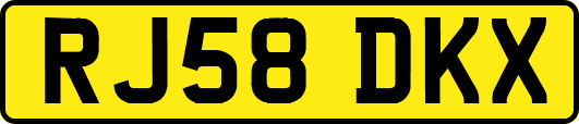 RJ58DKX