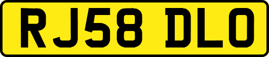 RJ58DLO