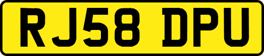 RJ58DPU