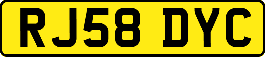 RJ58DYC