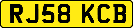 RJ58KCB