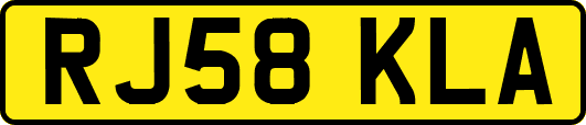 RJ58KLA