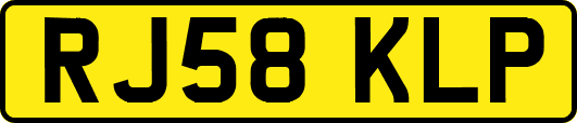 RJ58KLP