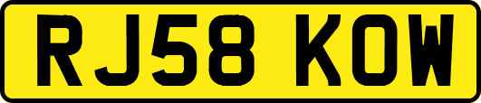 RJ58KOW