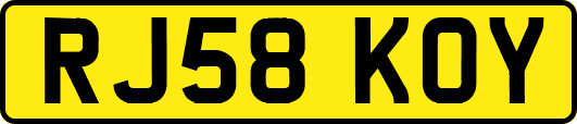 RJ58KOY