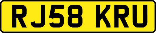 RJ58KRU