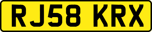 RJ58KRX