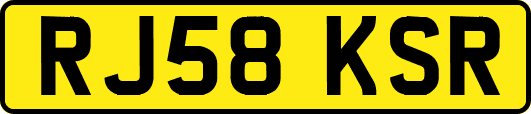 RJ58KSR