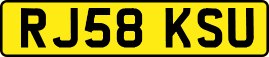 RJ58KSU