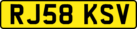 RJ58KSV