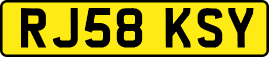 RJ58KSY