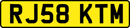 RJ58KTM