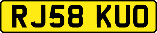 RJ58KUO