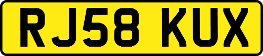 RJ58KUX