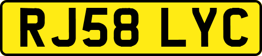RJ58LYC