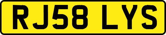 RJ58LYS