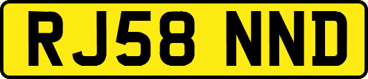 RJ58NND