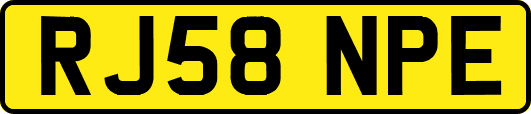 RJ58NPE