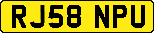 RJ58NPU