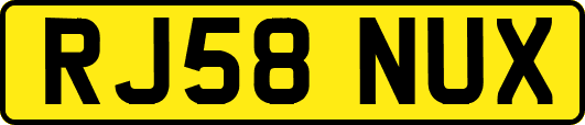 RJ58NUX