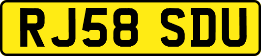 RJ58SDU