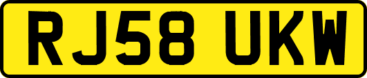 RJ58UKW