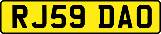 RJ59DAO