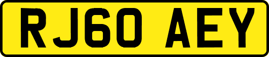 RJ60AEY