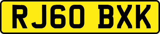 RJ60BXK