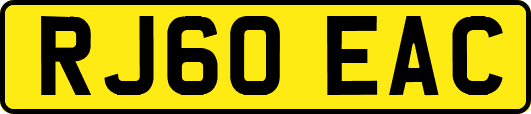 RJ60EAC