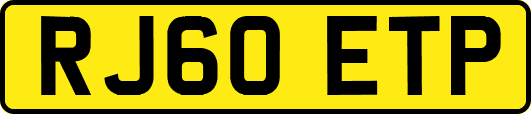 RJ60ETP