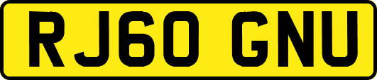 RJ60GNU