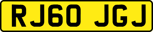 RJ60JGJ
