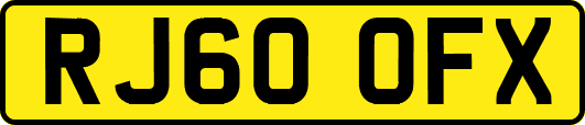 RJ60OFX