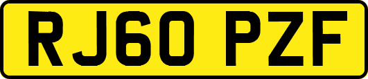 RJ60PZF