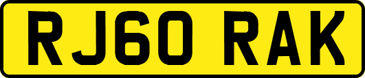 RJ60RAK