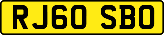 RJ60SBO