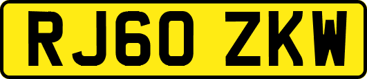 RJ60ZKW