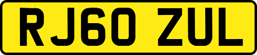 RJ60ZUL