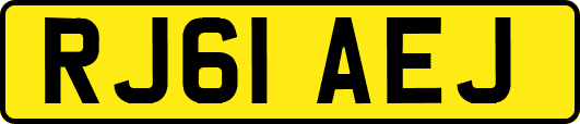 RJ61AEJ